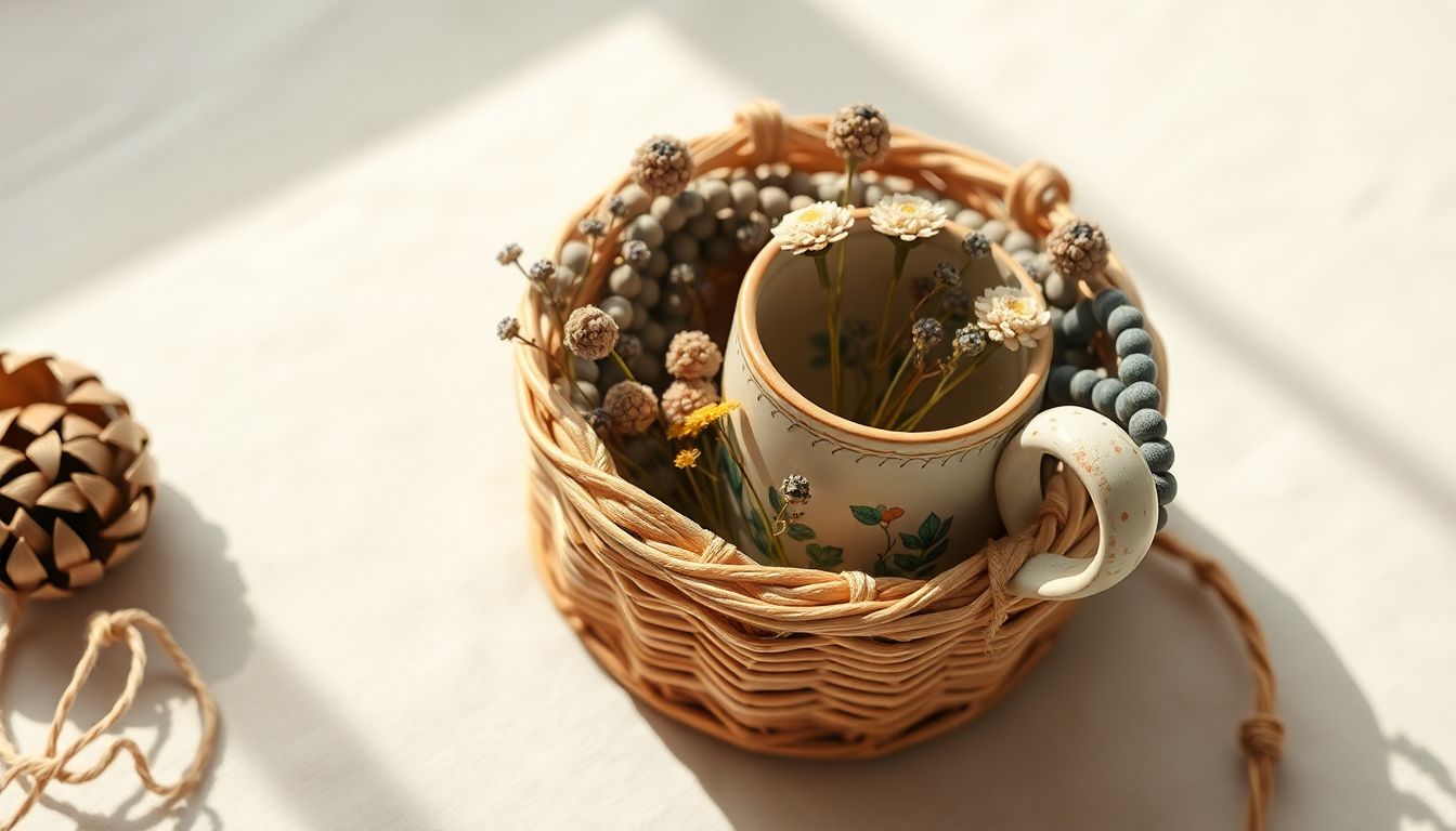 Stunning Handmade Gift Ideas You Can Make: Unique Presents for Every Occasion