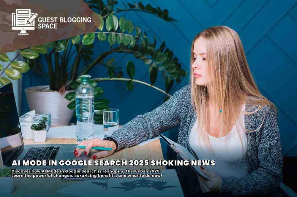 AI Mode in Google Search: The Shocking Truth (2025)