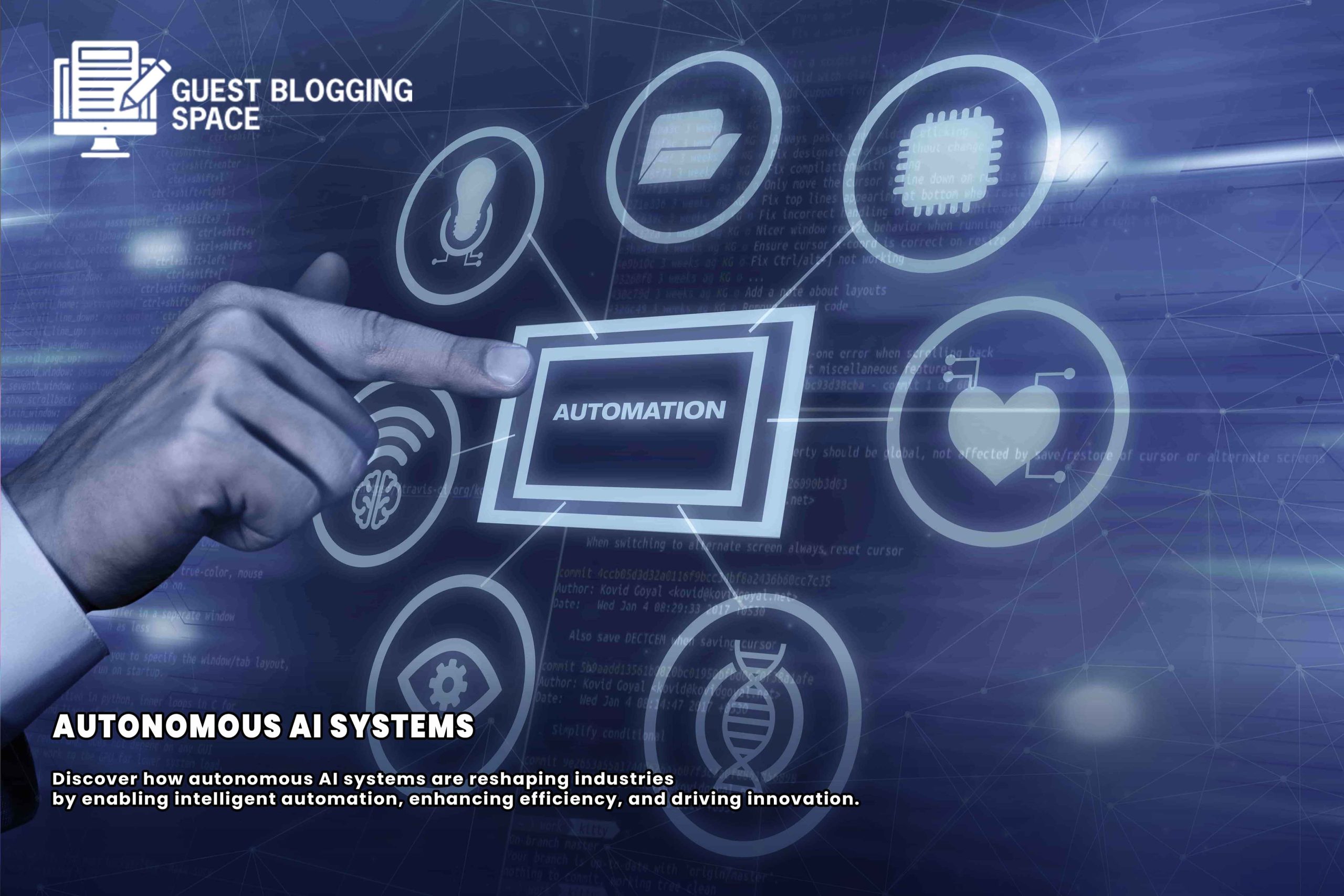 Autonomous AI Systems 2025