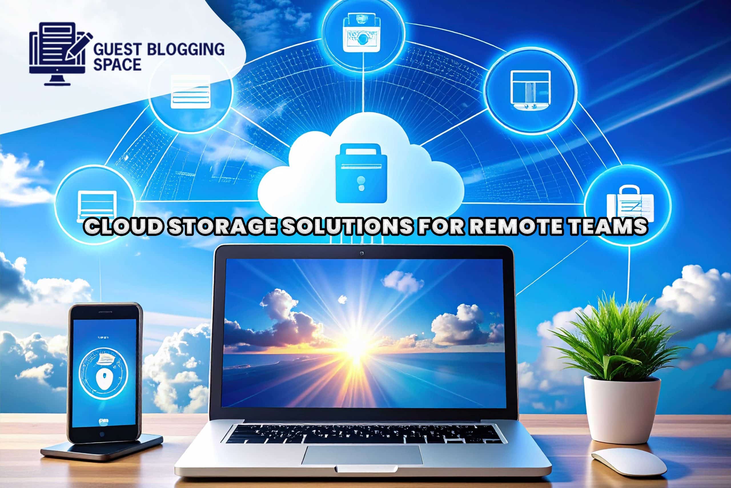 Cloud storage that allows **Cloud Storage for Remote Teams in 2025** helps distributed teams to access, share and work on the files regardless of the location as long as there is internet connection. Currently available cloud storage and computing support remote collaboration because of the offered real-time synchronization, version and enterprise-quality security protections.