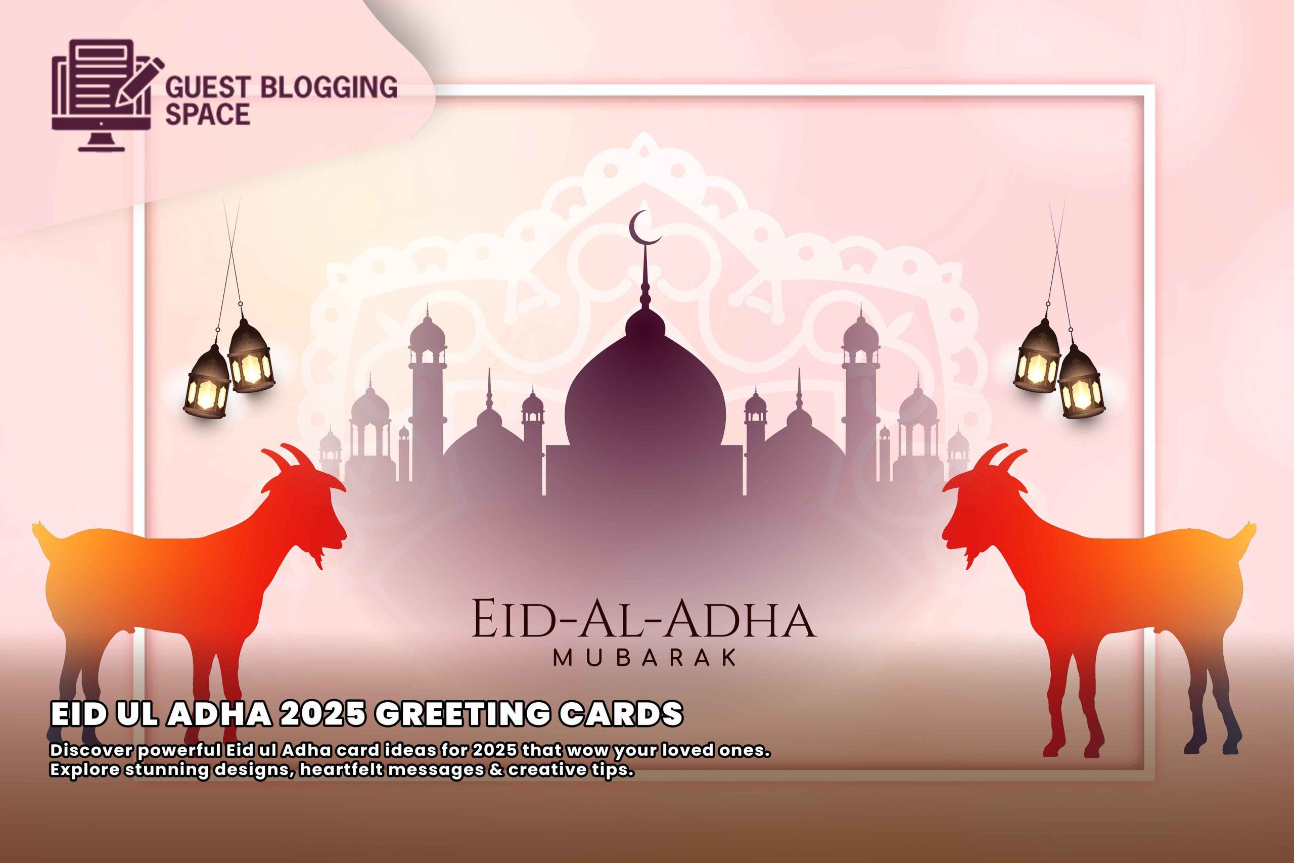 Must-Know Eid ul Adha Card Ideas for 2025