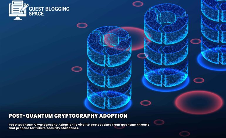 Post-Quantum Cryptography Adoption 2025