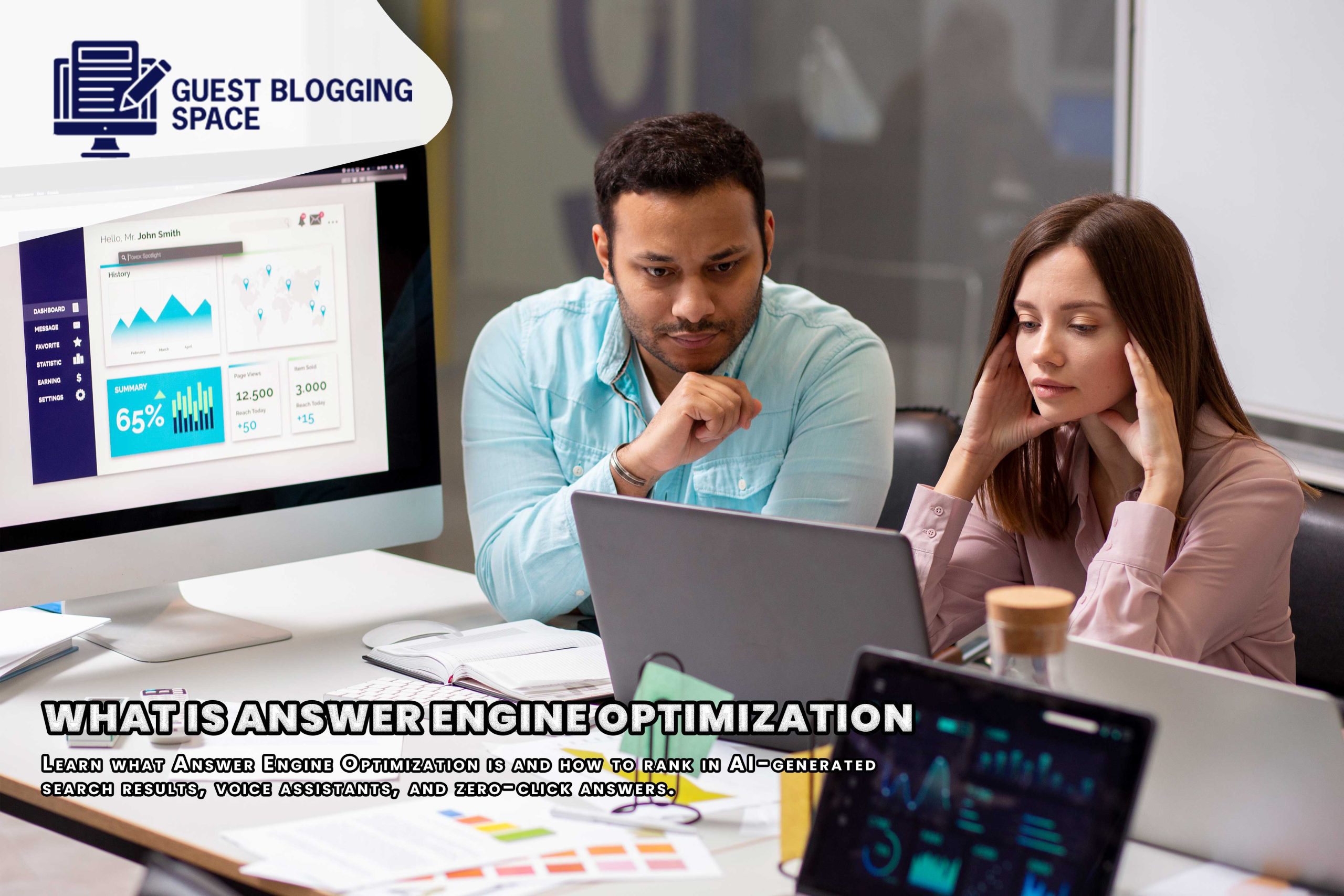 Answer Engine Optimization (AEO): The Key to Dominating AI Search in 2025