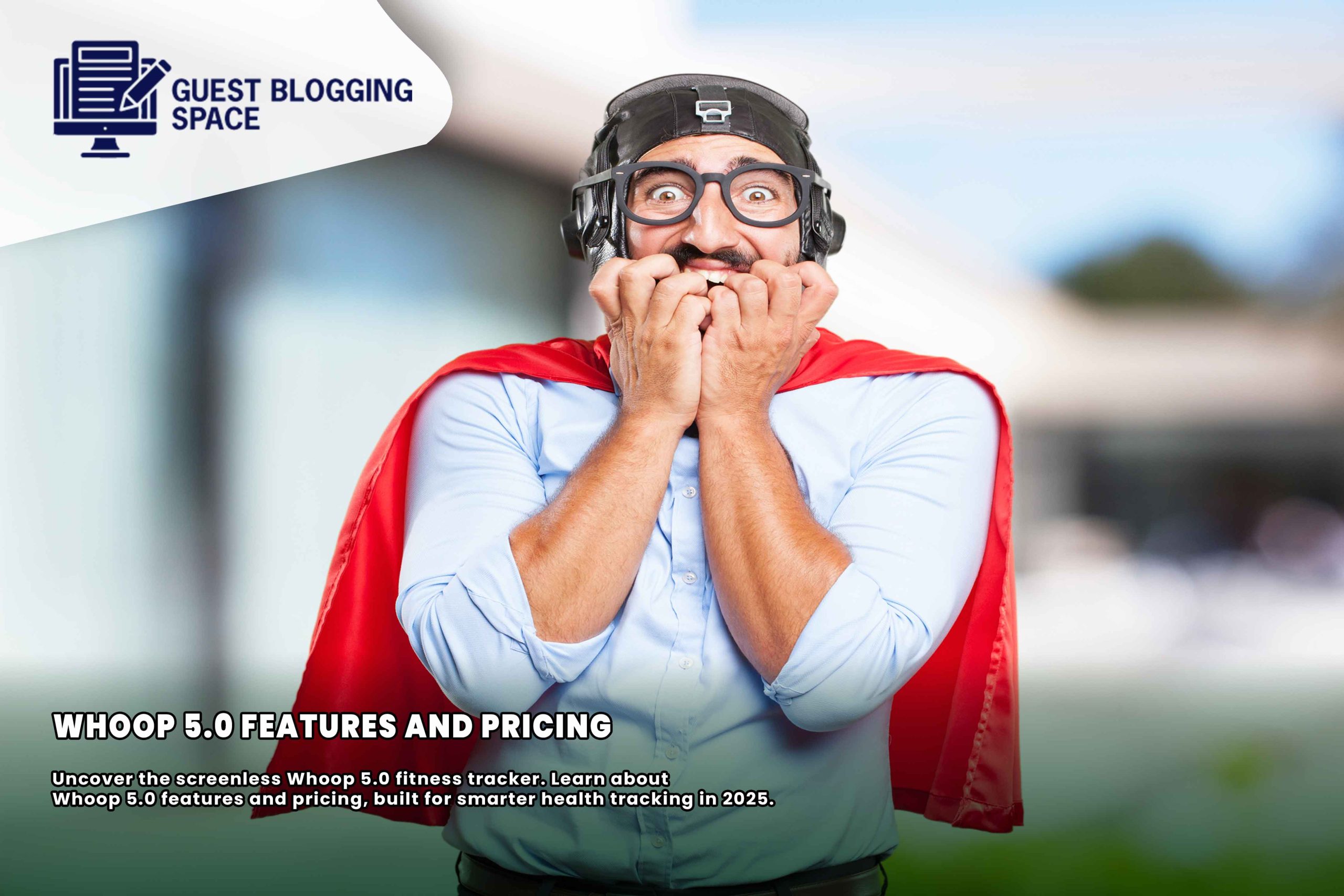 Whoop 5.0 Features and Pricing – 2025 Review