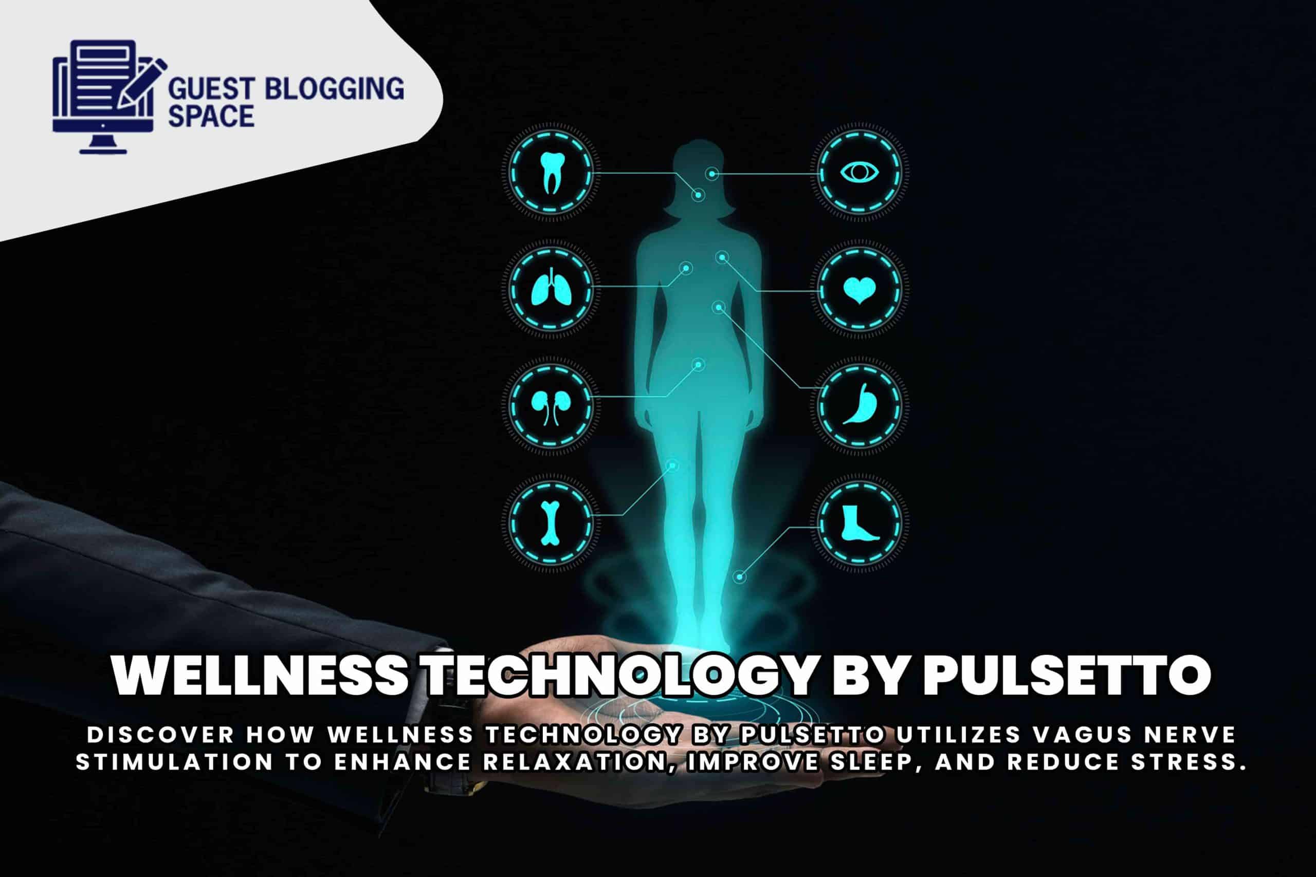 How Pulsetto Wellness Technology Is Changing Your Health Routine