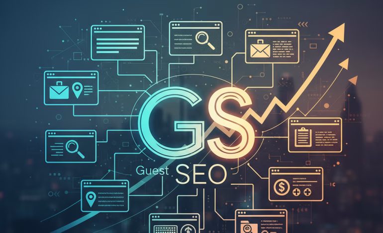 Guest Blogging SEO: The Ultimate Guide to Boost Your Website’s Google Ranking in 2025