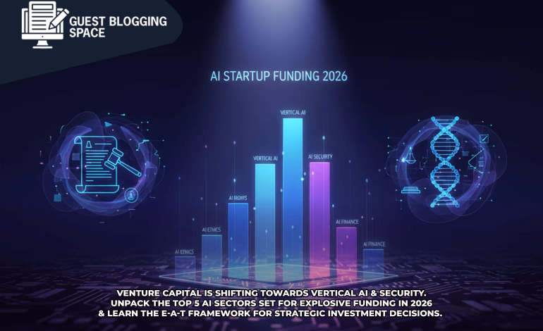 The Next AI Gold Rush: Unpacking AI Startup Funding Trends for 2026