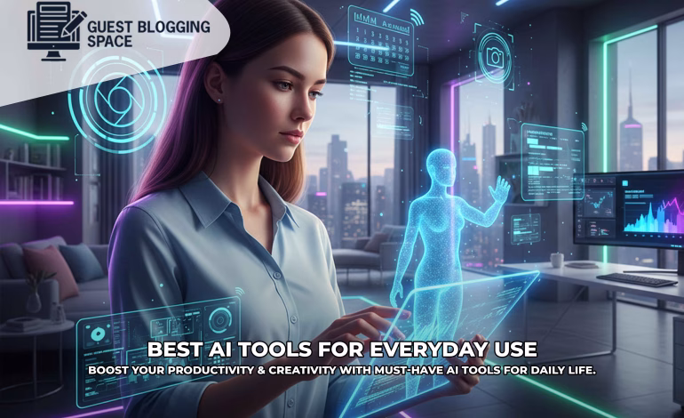 Best AI Tools for Everyday Use