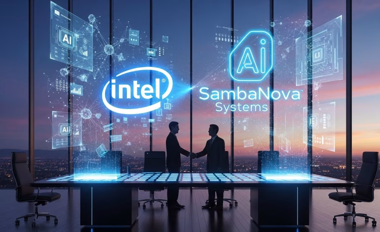 Intel SambaNova Acquisition: The $1.6 Billion AI Chip Deal That Could Change Everything