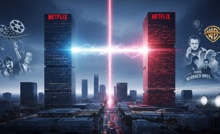 Netflix Warner Bros Acquisition: What It Means for Streaming