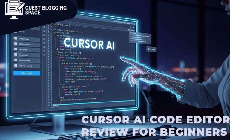 Cursor AI Code Editor Review for Beginners (2026)
