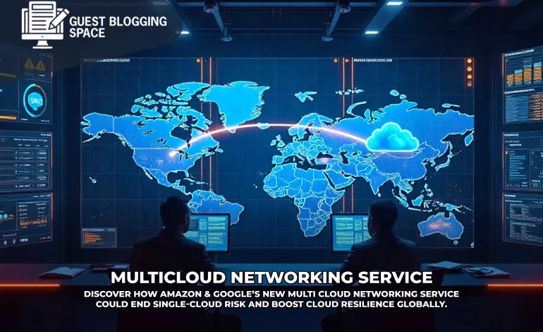 How the Multicloud Networking Service Is Quietly Transforming Cloud Resilience